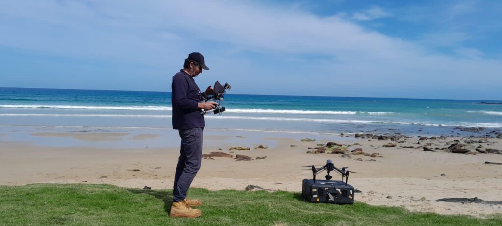 filming permits Australia